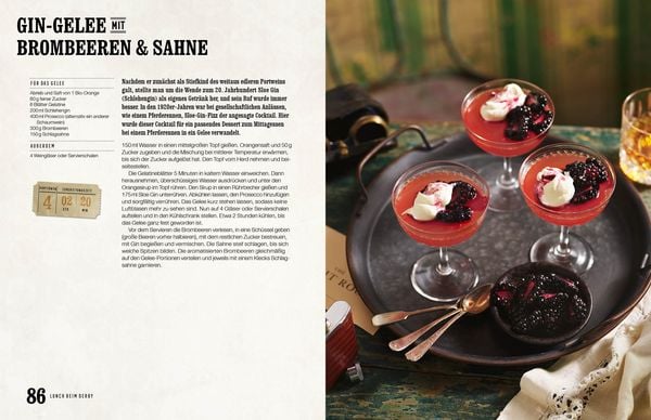 Produktbild: Das offizielle Peaky-Blinders-Kochbuch