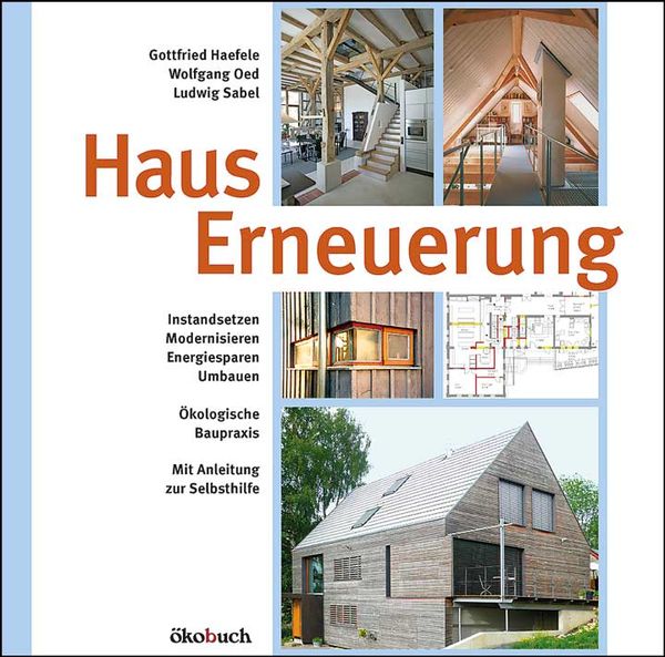Produktbild: Hauserneuerung