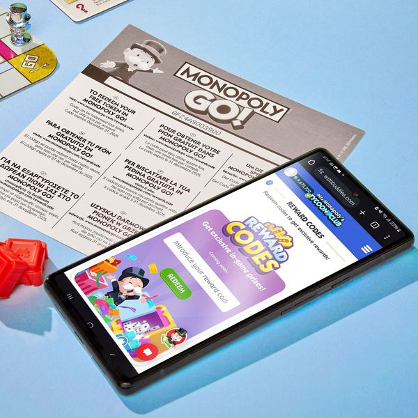Produktbild: Monopoly Go!