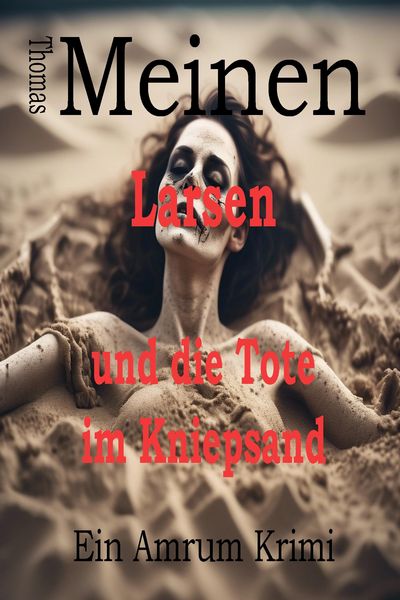 Produktbild: Larsen und die Tote im Kniepsand