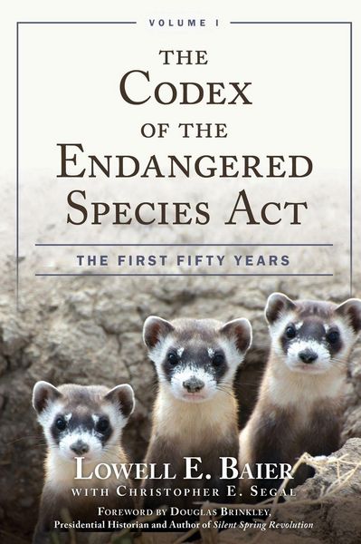 Produktbild: Codex of the Endangered Species Act
