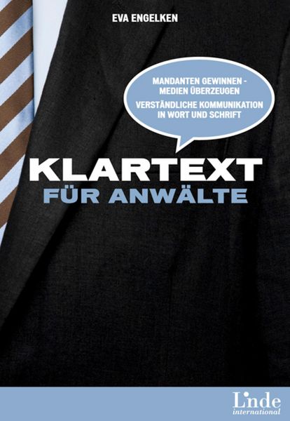 Produktbild: Klartext f&uuml;r Anw&auml;lte