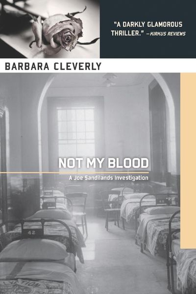 Produktbild: Not My Blood