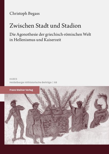Produktbild: Zwischen Stadt und Stadion
