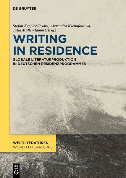 Produktbild: Writing in Residence