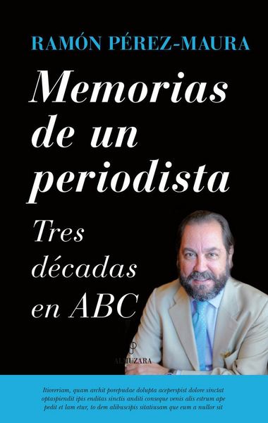 Produktbild: Memorias De Un Periodista