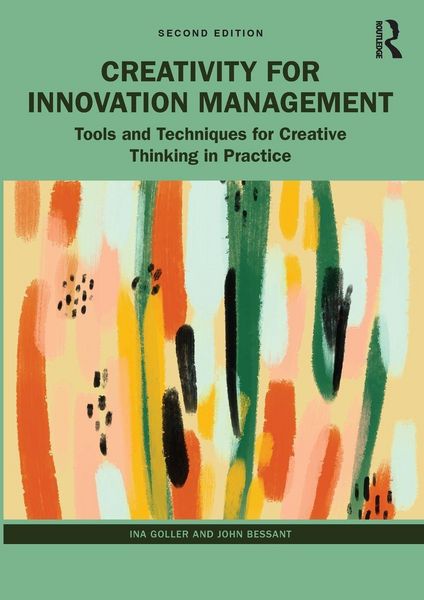 Produktbild: Creativity for Innovation Management