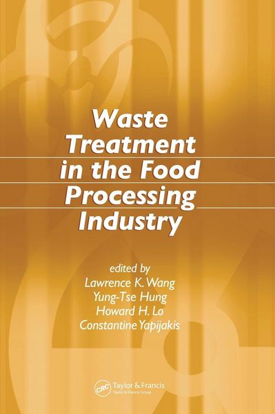 Produktbild: Waste Treatment in the Food Processing Industry