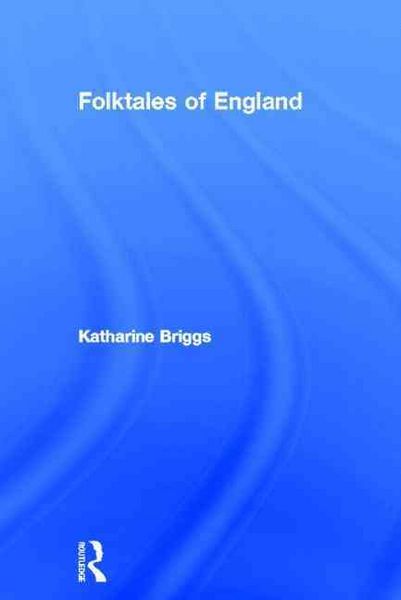 Produktbild: Folktales of England
