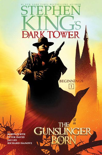 Produktbild: The Gunslinger Born