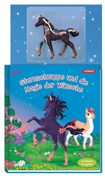 Produktbild: Schleich&reg; BAYALA&reg;: Sternschnuppe und die Magie der W&uuml;nsche