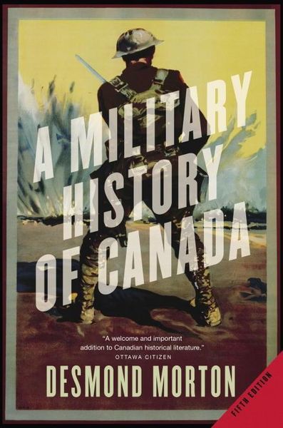 Produktbild: A Military History of Canada