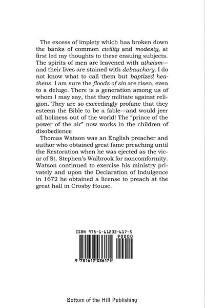 Produktbild: The Mischief of Sin