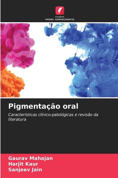 Produktbild: Pigmenta&ccedil;&atilde;o oral