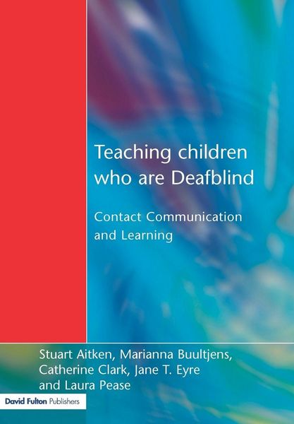 Produktbild: Teaching Children Who are Deafblind