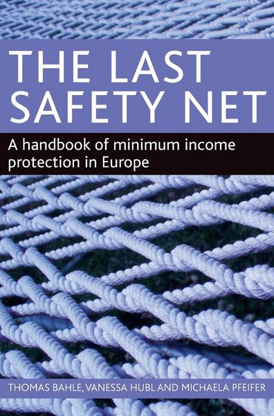 Produktbild: The last safety net