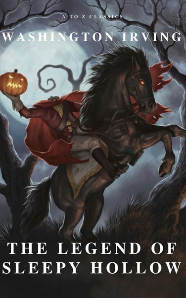 Produktbild: The Legend of Sleepy Hollow