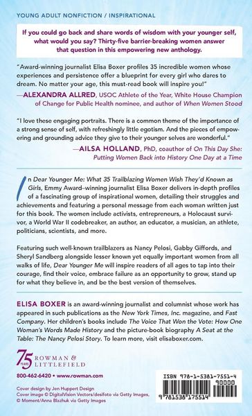 Produktbild: Dear Younger Me