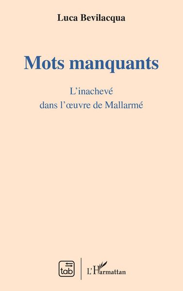 Produktbild: Mots manquants