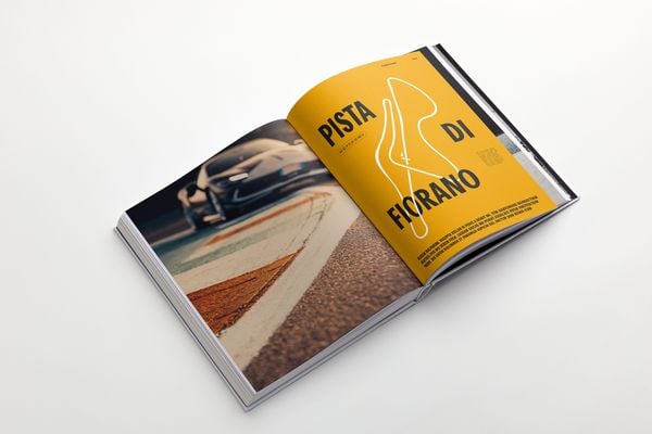 Produktbild: The Art of Ferrari