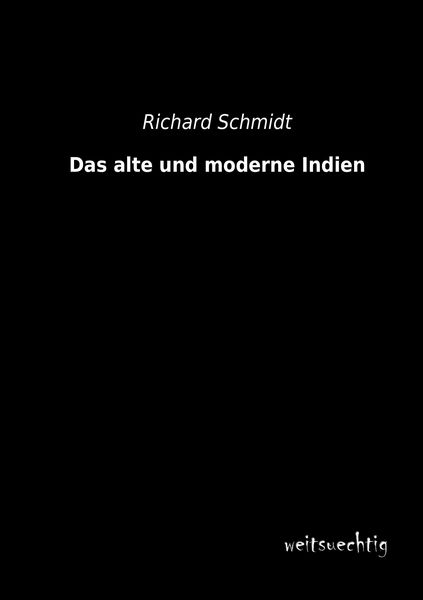 Produktbild: Das alte und moderne Indien