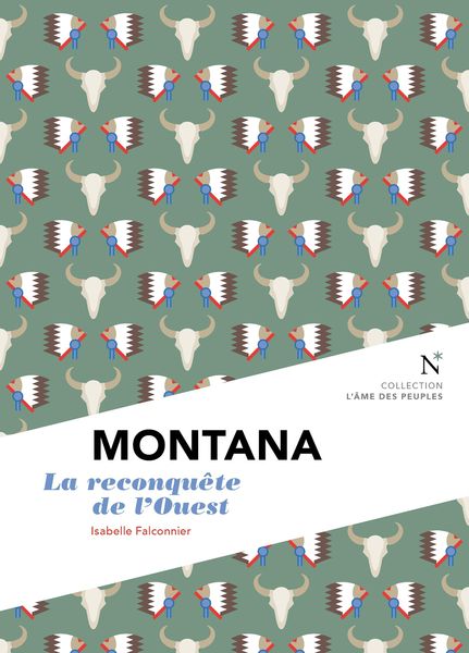 Produktbild: Montana : La reconqu&ecirc;te de l'Ouest