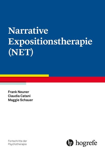Produktbild: Narrative Expositionstherapie (NET)