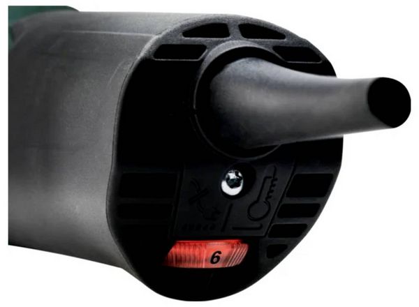 Produktbild: Metabo WEV 11-125 Quick 603625000 Winkelschleifer 125mm 1100W