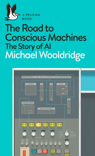 Produktbild: The Road to Conscious Machines