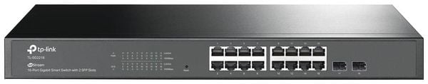 TP-LINK TL-SG2218 Netzwerk Switch 16 Port 1 GBit/s