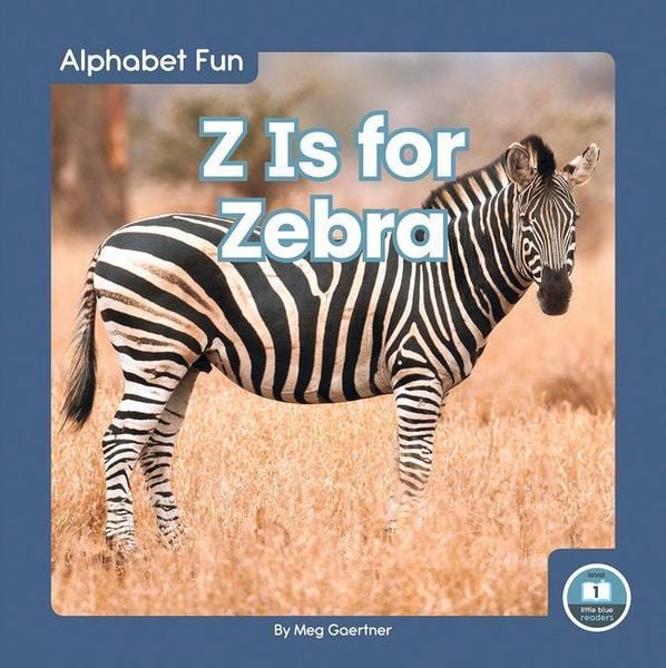 Produktbild: Z Is for Zebra