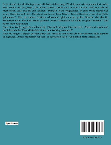 Produktbild: M&auml;rchenSammlung
