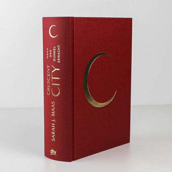 Produktbild: Crescent City – Wenn das Dunkel erwacht