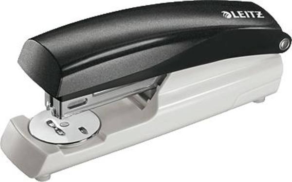 Leitz 5500 NeXXt 55000095 Heftgerät Schwarz Heftleistung: 30 Bl. (80 g/m²)