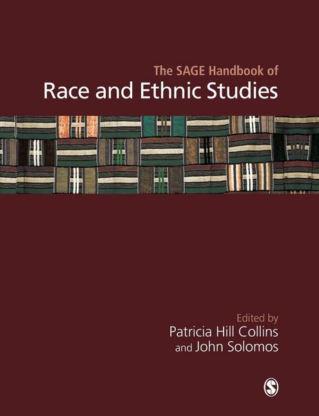 Produktbild: The SAGE Handbook of Race and Ethnic Studies
