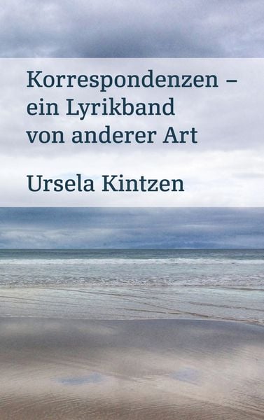 Produktbild: Korrespondenzen