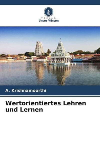 Produktbild: Wertorientiertes Lehren und Lernen
