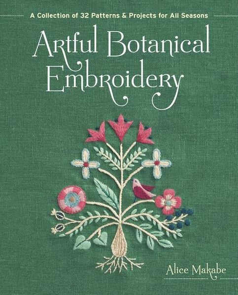 Produktbild: Artful Botanical Embroidery
