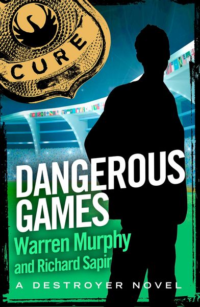 Produktbild: Dangerous Games