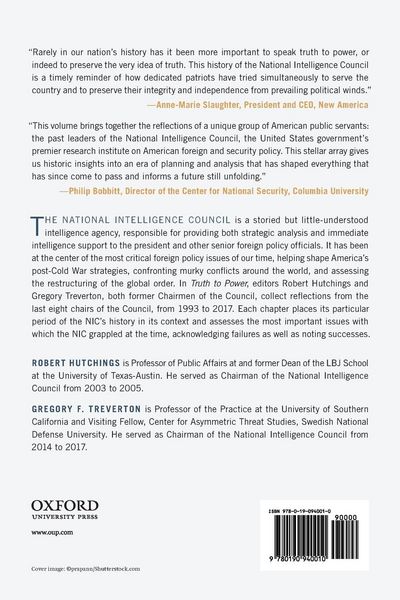 Produktbild: Truth to Power
