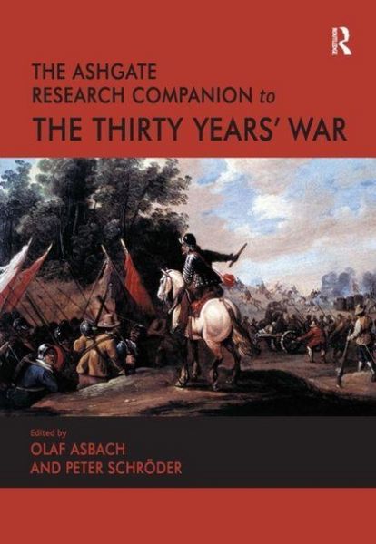 Produktbild: The Ashgate Research Companion to the Thirty Years' War