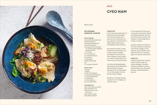 Produktbild: Vegan Thai