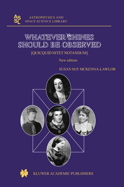 Produktbild: Whatever Shines Should be Observed