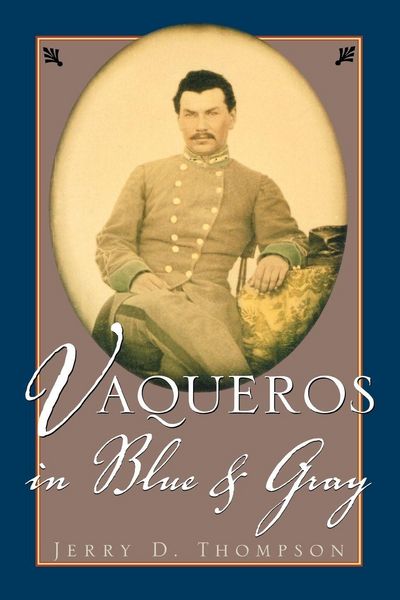 Produktbild: Vaqueros in Blue and Gray