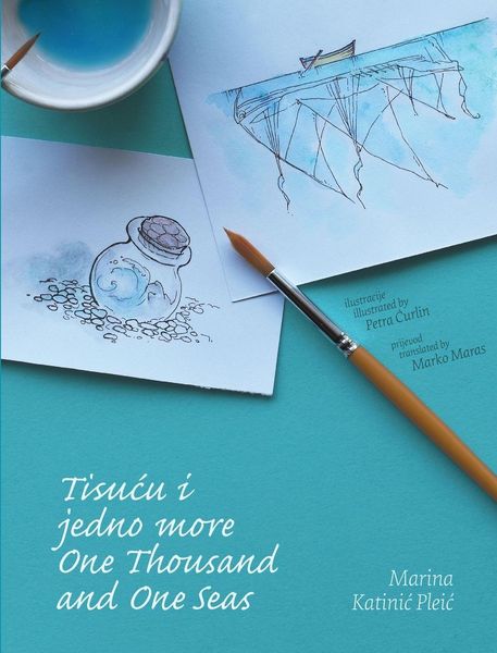 Produktbild: Tisu&iquest;u i jedno more/One Thousand and One Seas