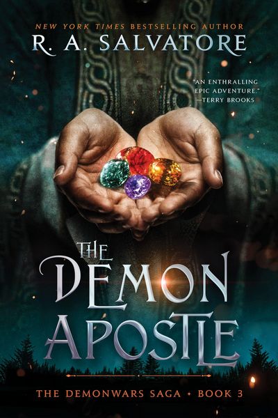 Produktbild: The Demon Apostle