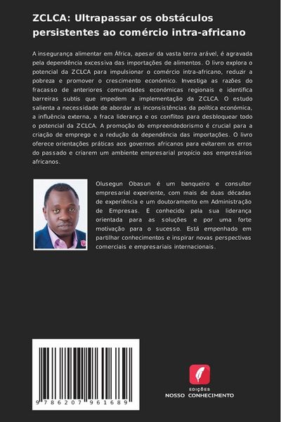 Produktbild: ZCLCA: Ultrapassar os obst&aacute;culos persistentes ao com&eacute;rcio intra-africano