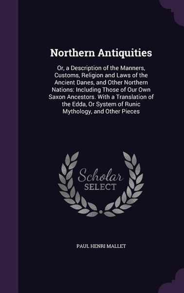 Produktbild: NORTHERN ANTIQUITIES