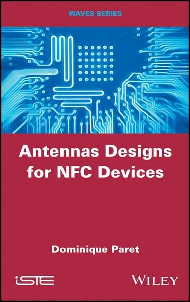 Produktbild: Antenna Designs for NFC Devices