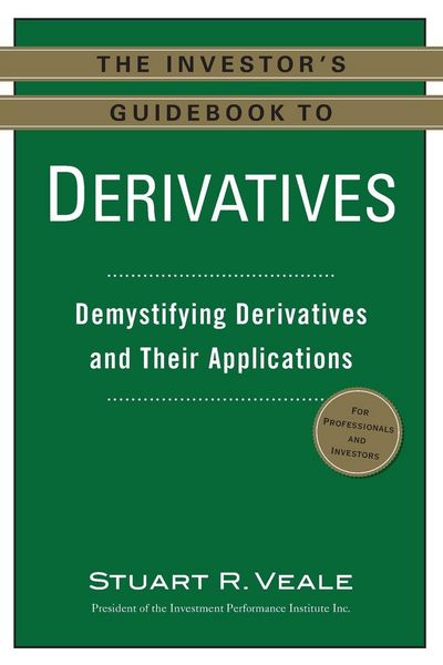 Produktbild: The Investor's Guidebook to Derivatives